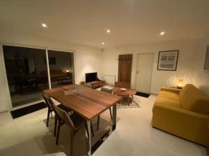 Villas Les domaniales du Pape - Maison 49m2 : photos des chambres