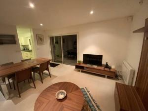 Villas Les domaniales du Pape - Maison 49m2 : photos des chambres