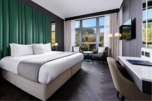 Double Room with Garden View room in Kinsale Hotel & Spa