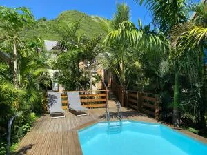 Ti Kaz' Entre-Deux Souffles - La Rivière