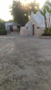 Il trullo di nonno Mingo