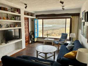 Villa Beachfront Famara