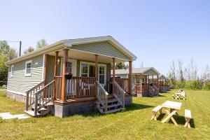 Fiddler's Green Country Cottages