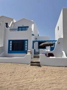 Villa Beachfront Famara
