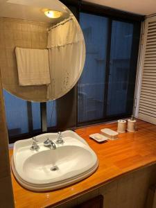 Optimo monoambiente en Recoleta