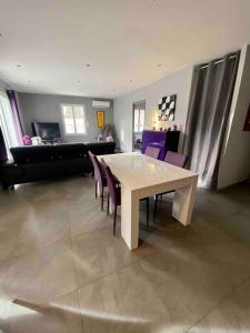 Maisons de vacances Villa a 10 minutes de Nimes : photos des chambres