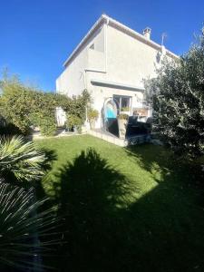 Maisons de vacances Villa a 10 minutes de Nimes : photos des chambres