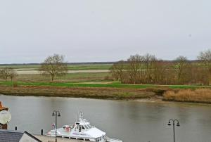 Le Belvédère en baie, vue sur la baie