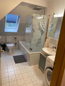 FeWo WIEKO Plauen Leibnizstr. H3, DG links