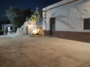 Il trullo di nonno Mingo