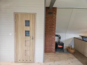 PrzyTuLasek - domek pod lasem w sercu natury, blisko Energylandii