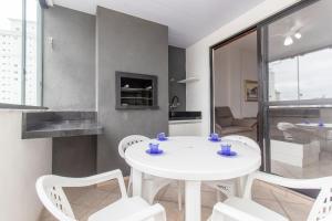 DTO141 - Quadra do mar, Churrasqueira, Linda Vista