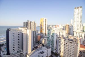 DTO141 - Quadra do mar, Churrasqueira, Linda Vista