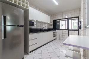 DTO141 - Quadra do mar, Churrasqueira, Linda Vista