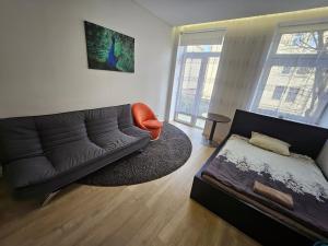 obrázek - Kambarys su balkonu ir didele lova Kauno centre #6