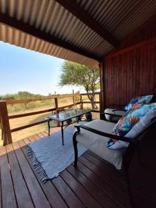 Nyala Bush Cabin