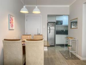 DRS125A - Centro, Climatizado, 2 Dorm