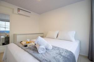 JOA24 - 2 Dorm, Totalmente Climatizado, Garagem