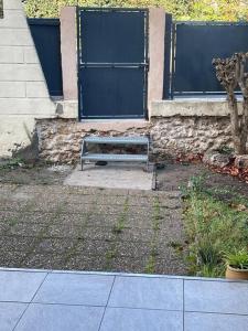 Appartements Spacieux appartement avec exterieur et wifi : photos des chambres