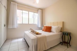 LID21 - Quadra Mar, 3 Dorm, Garagem, Wi-Fi