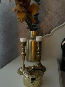 Casa Steinbekken, rom inkl morgenkaffe for par og kvinner med felles toalett