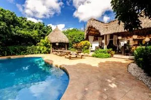 Magical Wonderkoi House in a Japanese Koi Garden - Princeton