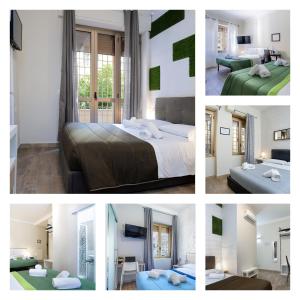 Double Room room in Comfort Rooms Piazza Mariano Armellini