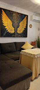 Apartamento Cool Garden con Terraza privada A 5 min del metro