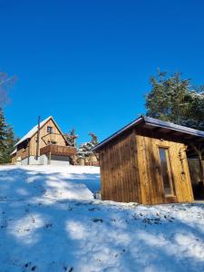 Chata Abrinka - Chaty Na Rybárně