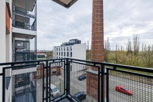 Wygodny apartament przy centrum Manufaktura z parkingiem