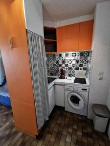 Résidence Les Nefs Des Sables - STUDIO 4 PERSONNES 5 couchages PORT LEUCATE. Réf: 2NEF_24K4 MAE-6884