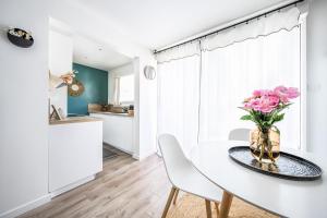 LIlot du Men Du - Charme - WiFi - 2 vélos - Plages à pied