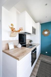 LIlot du Men Du - Charme - WiFi - 2 vélos - Plages à pied - 3 étoiles