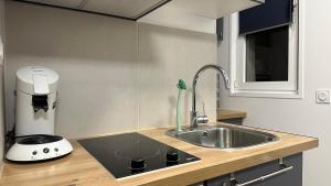 Appartements Lacharriere-Logement entier 38m2 : photos des chambres