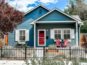 Remodeled Downtown 3bed Home Quartz Countertops - Boise