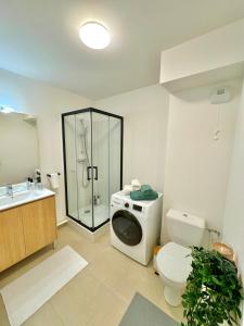 Appartements Le Chic - Bussy : photos des chambres