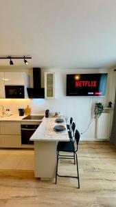 Appartements Le Chic - Bussy : photos des chambres