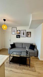 Appartements Le Chic - Bussy : photos des chambres