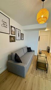 Appartements Le Chic - Bussy : photos des chambres