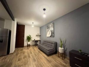 Dpto. moderno zona boulevard