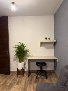 Dpto. moderno zona boulevard