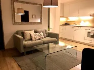 Cool & Central 2 bedroom in heart of Eaux-vives - Fillinges