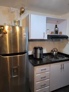 Apartaestudio muy confortable y en buena ubicación - Consacá