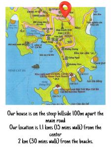 An Homestay-Vietnamese vegetarian breakfast