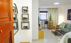 Santa Cruz de Tenerife, acogedor, céntrico, garaje