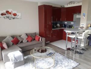 Appartements COSY HOME - proche du centre ville. : photos des chambres