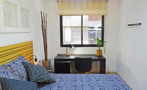 Santa Cruz de Tenerife, acogedor, céntrico, garaje