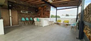 Cálida casa pet friendly, CDMX - 墨西哥城