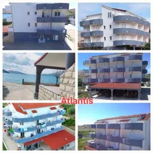 AtlantisPagNovalja - Zubovići