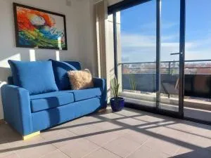 Depto luminoso gran localización - 卢汉德库约